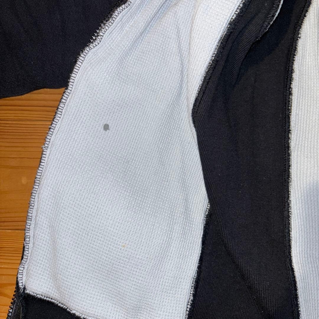 WORKADAY by Engineered Garments Black Double Zip … - image 7