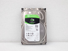 Seagate Barracuda ST6000DM003 6TB 3.5" SATA 6Gb/s 5400RPM Internal Hard Drive