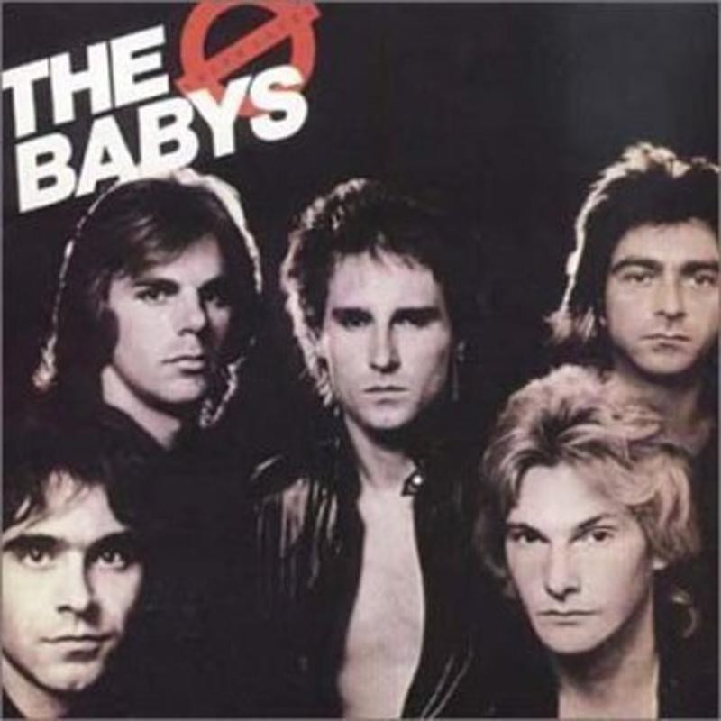 The Babys - Union Jacks CD NEU OVP