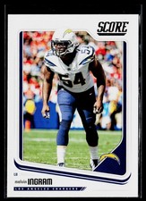 2018 Score #182 Melvin Ingram