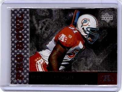 1996 Upper Deck #PB16 Bryan Cox Pro Bowl