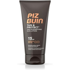 Tan and Protect Tan Intensifying Lotion SPF 15 150 ml
