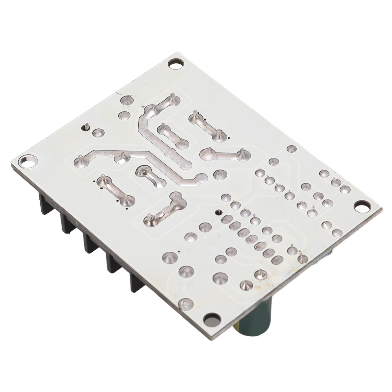 Speaker Protection Circuit Board 2 Channel Speaker Protection Board DC 12‑24V☜