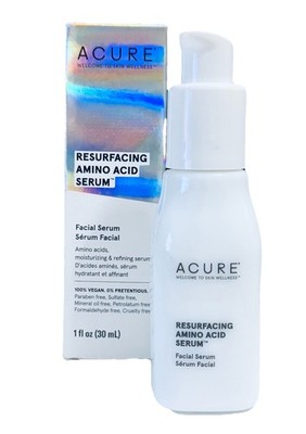 Resurfacing, Amino Acid Serum, 1 fl oz (30 ml) New