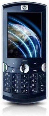 HP iPAQ 3G Voice Messenger Smartphone - 2.4 inch TFT Display (FB142AA#AK6)