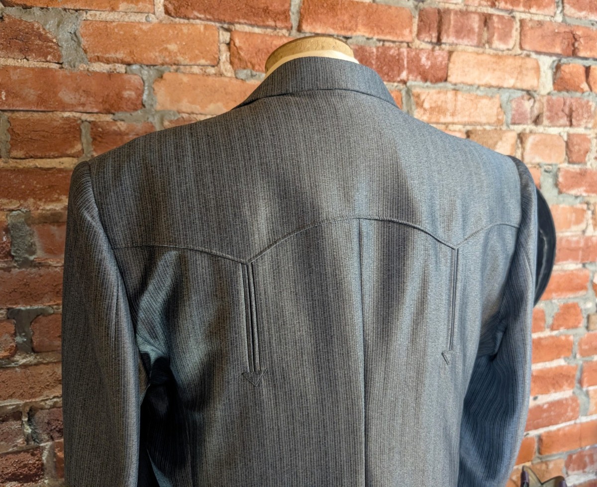 ジャケット・アウター 80s vintage western tailored jacket lucky-vintage-seattle-mens-