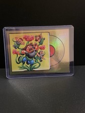 2022 Topps Garbage Pail Kids Rock and Roll Hall of Lame Sticker Cards Checklist 9