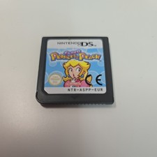 Nintendo DS Game Super Princess Peach Cart Only