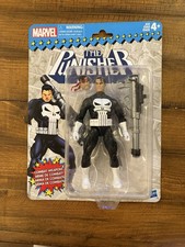 Hasbro Marvel Legends Retro Cardback Action Figure the Punisher