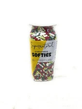 Supernatural Christmas Softies Holiday Sprinkles 3oz • Natural • Vegan • New
