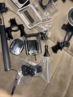 GoPro HERO3+ Silver Edition Action Camera Bundle w/ Water Case, Selfy Stick, Etc — photo 7