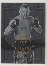 Class Chuck Liddell Chrome 2017