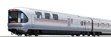 TOMIX HO Gauge E26 Series Express SleeperCassiopeia Basic 4cars Model Train