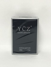 YCZ 54204 Charm Unfolds 1.7 fl. oz. Marine Perfume for Men