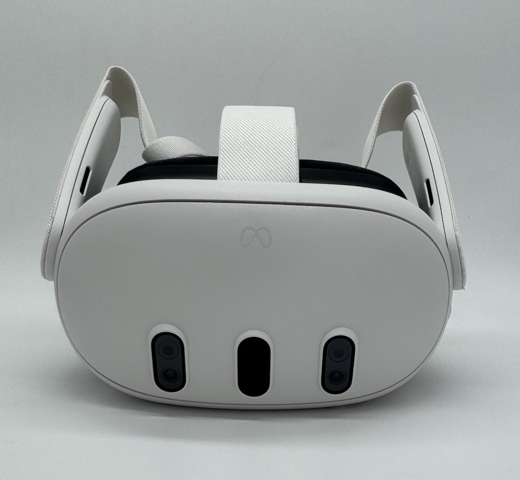 NEW(NoBox) Meta Quest 3, 512GB VR Headset (HEADSET ONLY) *minor imperfections*