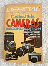 Official Price Guide to Collectible Cameras, 2nd edition, paperback