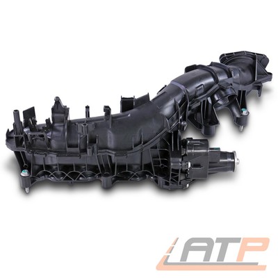 SAUGROHRMODUL ANSAUGKRÜMMER FÜR BMW 1-ER F20 F21 114-d 116-d B37 BJ 2015 - 2019