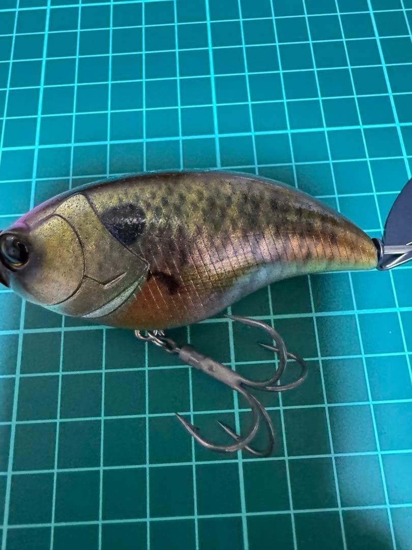 18 Lure Depth Evoque Zero Swisher Buzzbait Topwater - Image 3