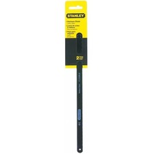 Stanley Hand Tools 10 in. 18 Tooth Hacksaw Blades 15-908A
