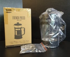 Utopia Kitchen French Press Coffee Maker 34 Oz UK0200 NEW