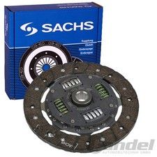 Disque d'embrayage Seat INCA