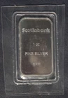 SCOTIABANK  1 OZ 999 SILVER BAR LOT 171143