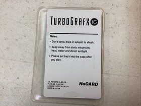 Bomberman '93 (TurboGrafx-16, 1992) No Case No Manual HUCARD ONLY *Tested*