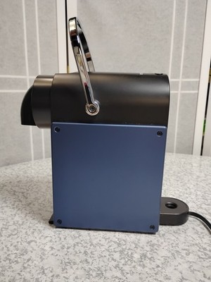 Nespresso Delonghi Pixie Type EN127BL Blue Body Only For Parts Fast Shipping 
