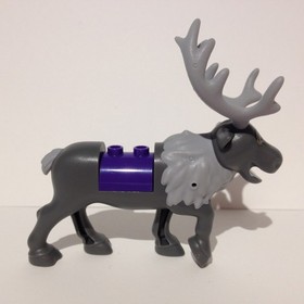 LEGO SVEN Frozen Figure Replacement 41066 41166 Reindeer Disney