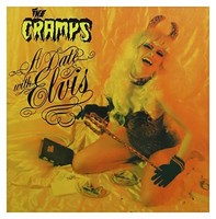 Cramps - A Date With Elvis - Cd - G72Z