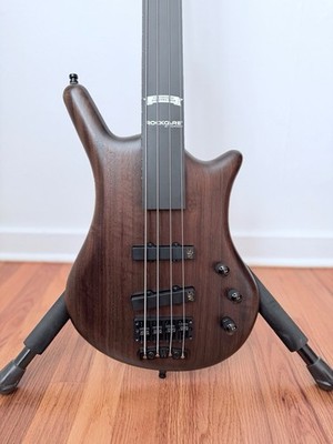 Warwick Pro Series Thumb BO 4-String Bass Nirvana Black