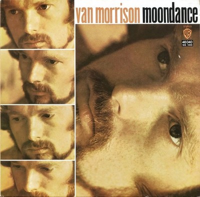 Van Morrison - Moondance LP Album RE Vinyl Funk / Soul,Folk, World, & Count 0060