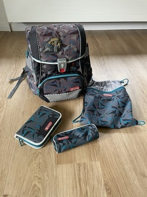 Step by Step Schulranzen-Set
