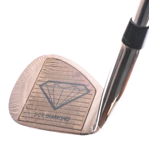 New Purespin Diamond Face Wedge 58* NS Pro 950GH HT R-Flex Steel RH - Image 2 of 3