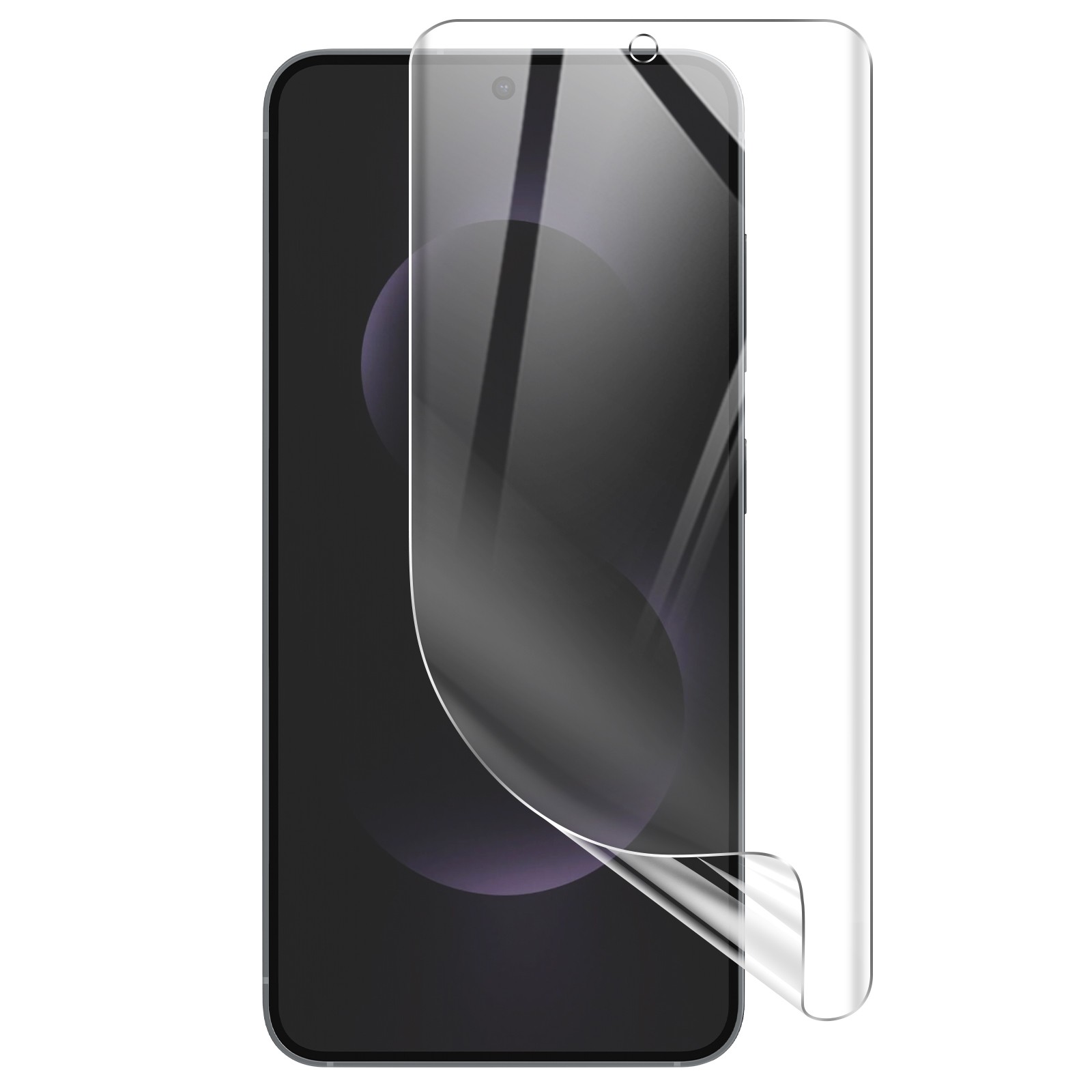 Film écran hydrogel autoréparant iMak ultra flexible pour Samsung Galaxy S25 Edge