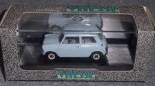 Austin Seven 1/43 Light Blue 1959 MINI Cooper MINI AUSTIN SEVEN [Age 13+]