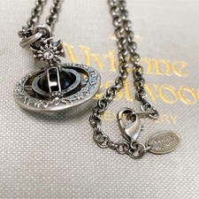 Vivienne Westwood Tiny Orb Necklace Pendant New Unused No Box Authentic Japan