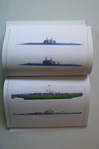 Austro-Hungarian Submarines in WWI by Zvonimir Freivogel (paperback, 2007) - Picture 5 of 6