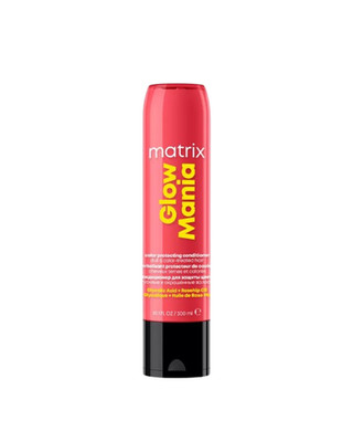 Matrix Glow Mania Conditioner für stumpfes coloriertes Haar (300 ml), Neu