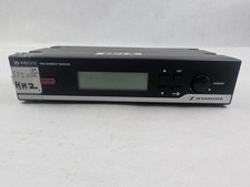 Sennheiser XS Wireless True Diversity EM10 Receiver