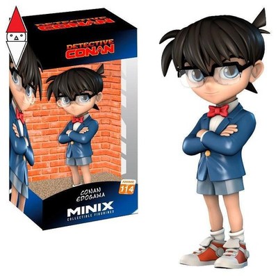 ACTIONFIGUR THE-POKEMON-COMPANY MINIX DETECTIVE CONAN