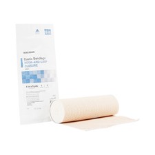 McKesson Knit Bandage Beige Sterile 6" x 5 Yd 1 Ct