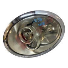 MINI HATCH COOPER R53 04-06 LEFT PASSENGER SIDE N/S FRONT HEADLIGHT 0301218601