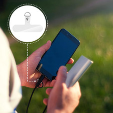 36 Pcs Phone Tether Tab Bulk Universal Phone Lanyard Patch Without Adhesive, ...