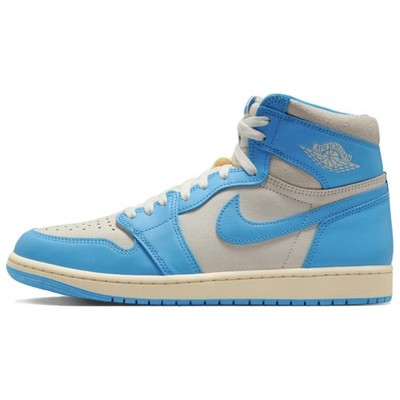 Air J 1 Retro High OG 'UNC Reimagined' DZ5485-402 Men's Size