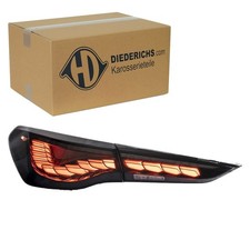 DIEDERICHS HD TUNING LED RÜCKLEUCHTEN SATZ SCHWARZ passend für BMW 4 | 1246386