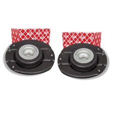 2X FEBI BILSTEIN DOMLAGER VORNE PASSEND FÜR PEUGEOT 206 206+ LINKS+RECHTS
