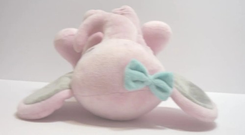 "Guardería de peluche de avellana el elefante Twinkle Toes originales para dormir 11""" - Imagen 6 de 9