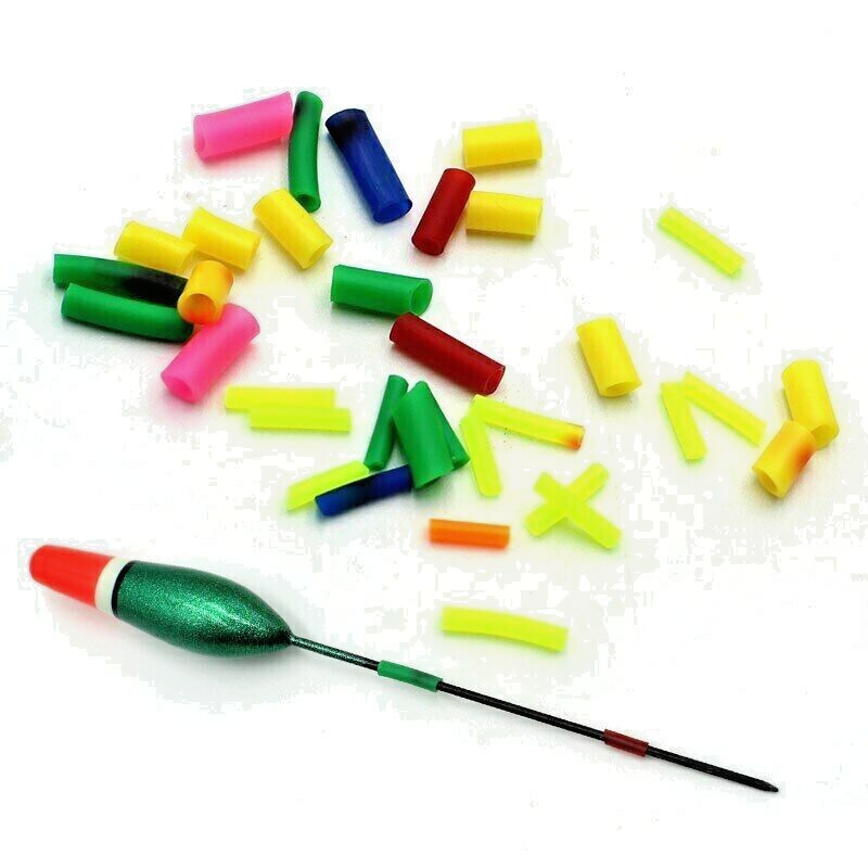 anglerholics Boxed Assorted Pole Float Rubbers Various Sizes and