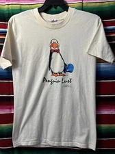 Vintage 80’s Bloom County Opus T-Shirt Size Large